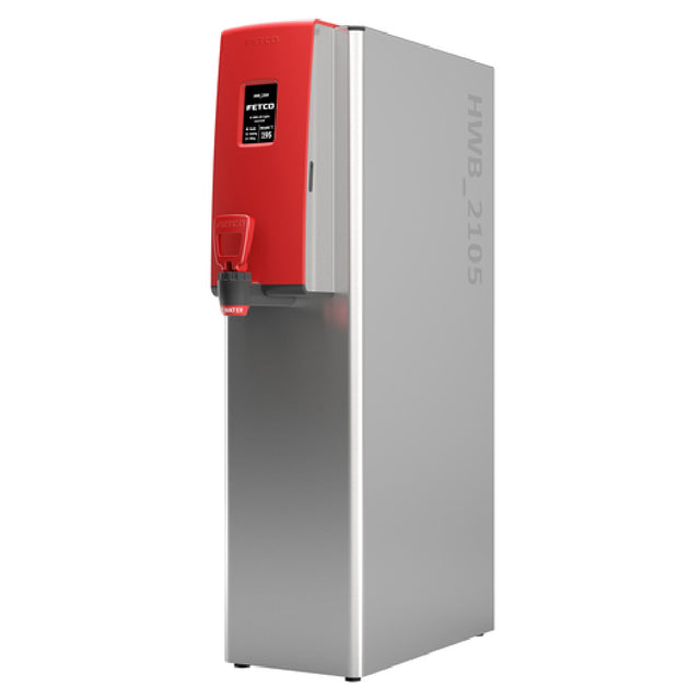 Fetco B210551 Hot Water Dispenser 5 Gallon Traditional Pull Faucet With Soft Silicone Tap