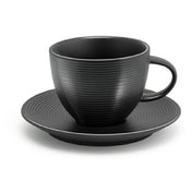 FOH DCS024BKP23 Spiral® Saucer 5-3/4" Dia. X 3/4" Round
