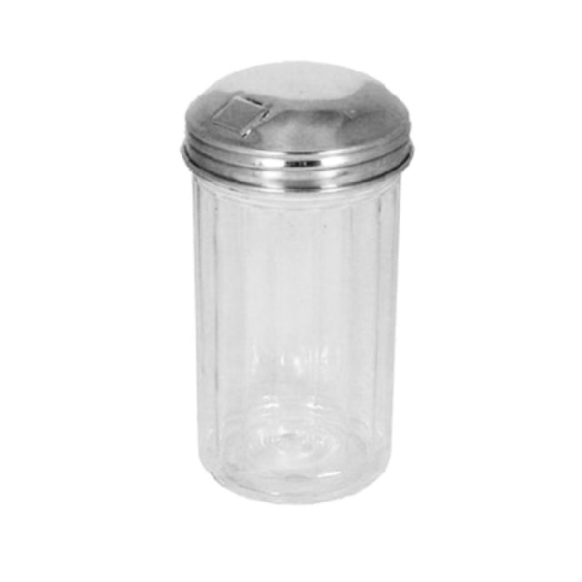 International Tableware ISP-I-B Sugar Pourer 12 Oz. 3" Dia. X 5-3/4"H