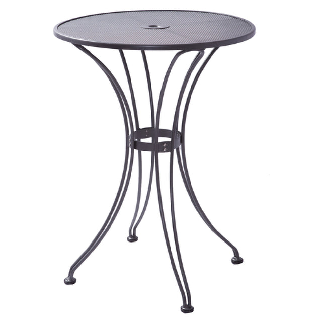 Plantation Prestige Commercial Furniture 2344736-01 Butterfly Table Round 36" Dia.