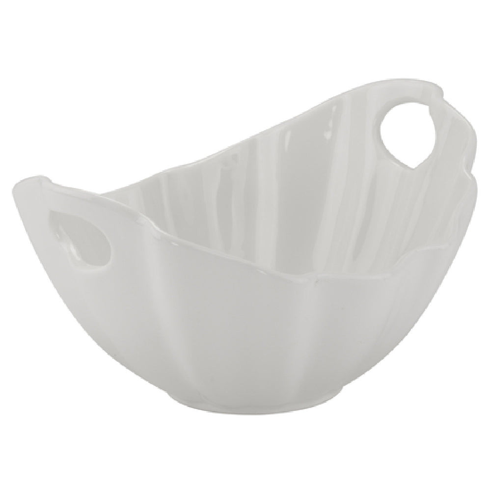 10 Strawberry St WTR-7WVBOATBWL - Bowl, 24 Oz., 7-3/4" X 6-3/4" X 4-1/2"