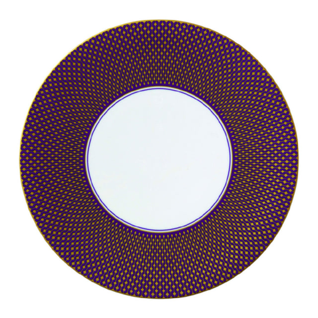 Steelite 82116AND0478 Plate 12.25" X 0.875" Jewel