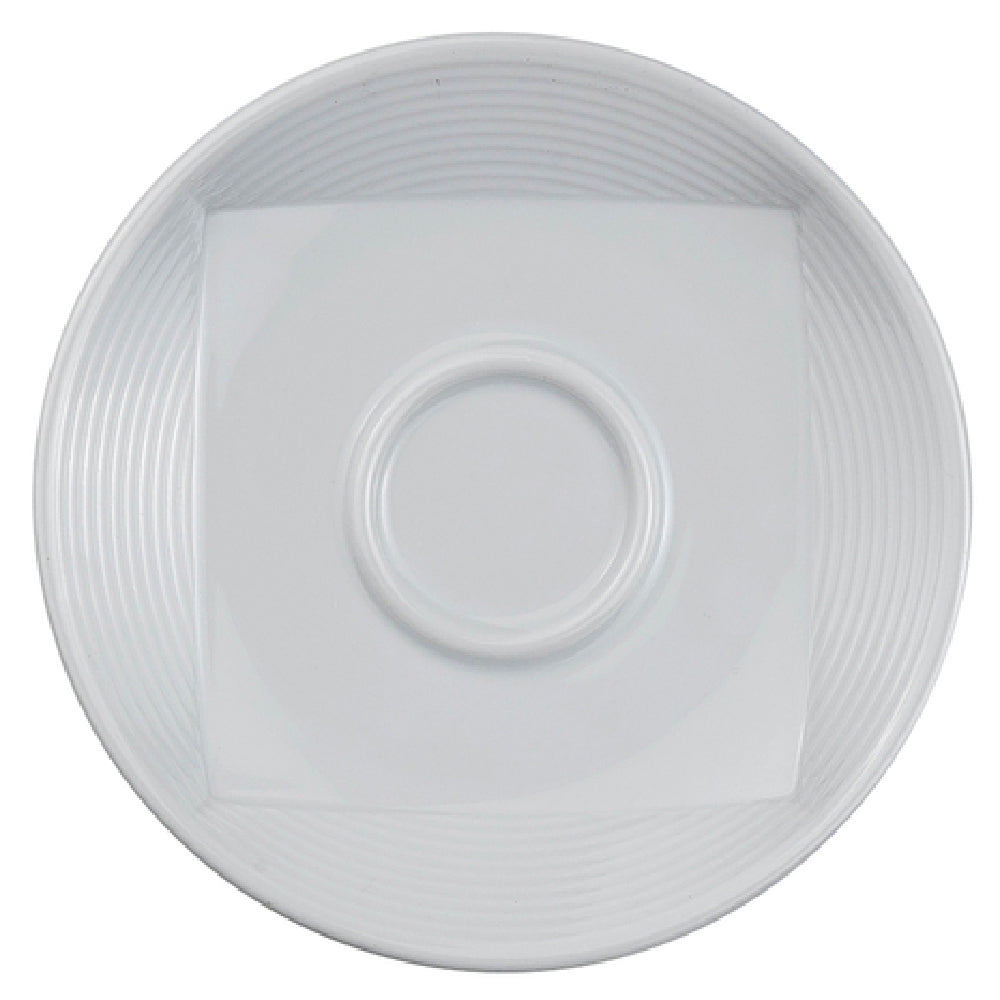 Steelite 61105ST0536 AD Saucer 4.75" Vortex