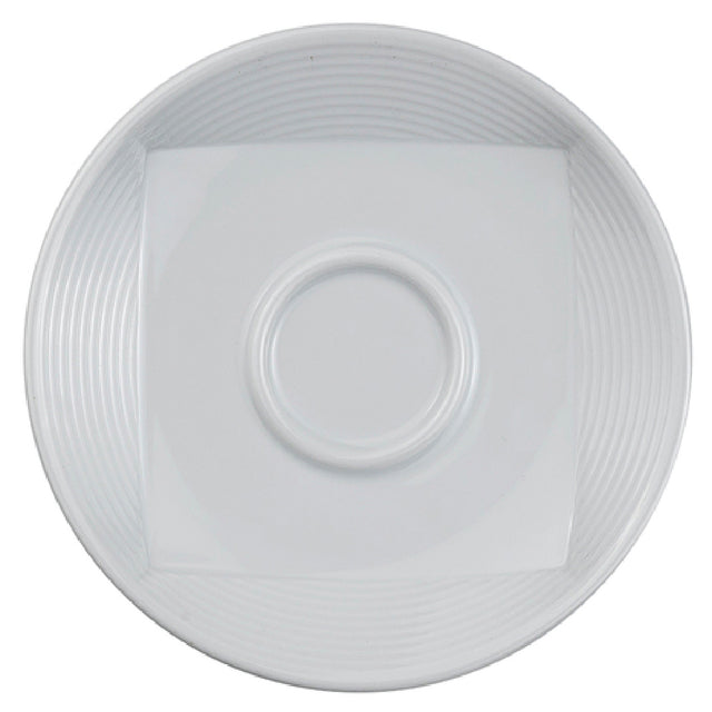 Steelite 61105ST0536 AD Saucer 4.75" Vortex