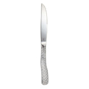 Fortessa 1.5.172.00.006 Cestino Steak Knife 9.4" (23.8cm) Solid Handle