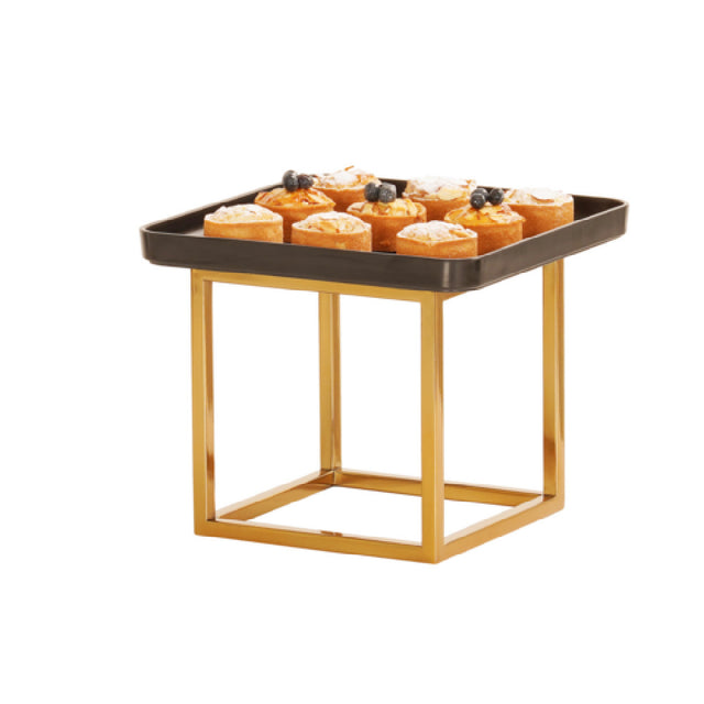 Cal-Mil 23201-8-130 Brooklyn Riser 8"W X 8"D X 8"H Cube