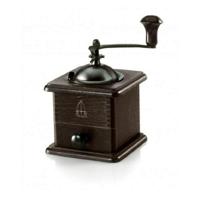 Omcan 43678 (43678) TRE SPADE Coffee Grinder Manual 100g Hopper Capacity