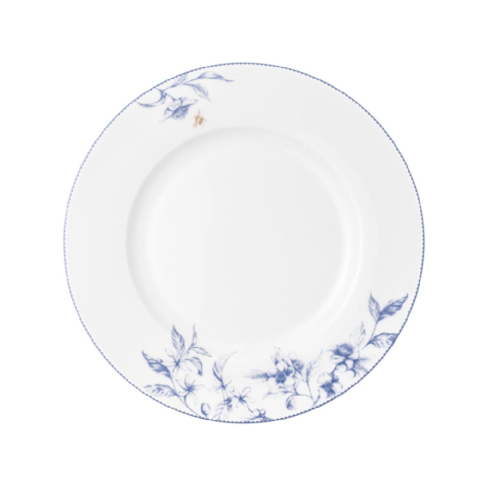 Steelite 82131AND0102 Plate 10.75" X 0.875" Hive Blue
