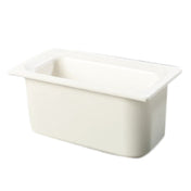 Carlisle CM110202 Carlisle Coldmaster® Food Pan 1/3-size 6" Deep
