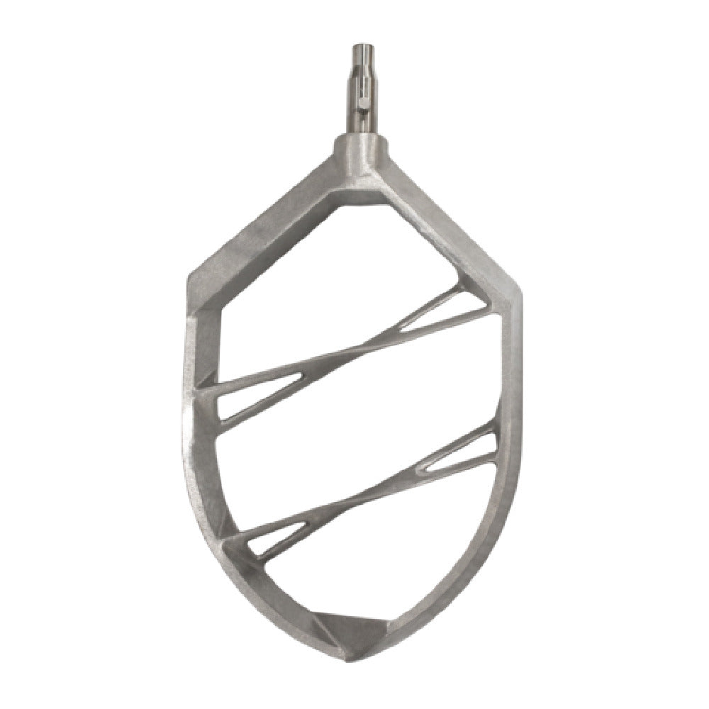 Varimixer (Middleby) VBEAT-100A-ERGO - Aluminum Beater For 100Q ERGO Mixer