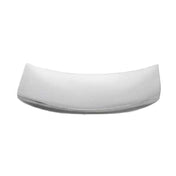 Vollrath 46222 Double Wall Platter Curved 12" X 7"