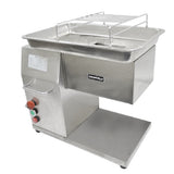 Uniworld UMC500-25 - Meat Cutting Machine, Countertop, 25mm Cutting Blades