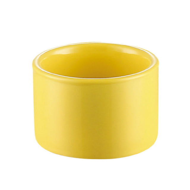 CAC China RKF-C4-SFL RKF Ramekin 5 Oz. 3" Dia. X 2"H