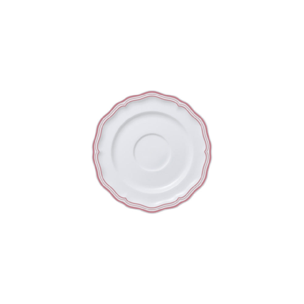 Steelite 62583FP823 Saucer 5.0" X 0.625" Adelina