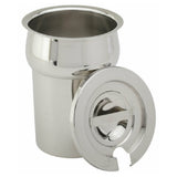 Royal ROY IST 5 - Vegetable Inset, 2-1/8 Qt., 5" Dia.