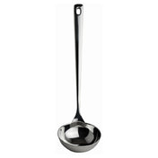 Steelite 7347MW130 Large Solid Ladle 3.0 Oz 12.625"