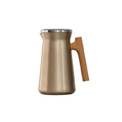 Steelite 7401MM122 Beverage Server 0.7 Litres (H 7.5" M 6.5" T 4.125" B 4.5")