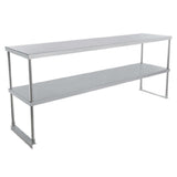 Empura EDOS1872 - Overshelf, Table-mounted, 72"W X 18"D X 32"H