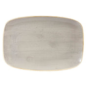 Churchill China SPGSOBL31 Chef's Plate 10.3" X 7.9"" Oblong