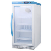 Summit ARG31PVBIADA Accucold Pharma-Vac Medical Undercounter Refrigerator Reach-in