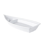 CAC China XBBT-13-W Bowl 12.5oz. 13"W X 5-3/4"D X 2"H