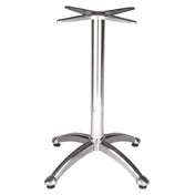 JMC Furniture JULY 4TH Table Base Outdoor Use 24-1/2" Cross Base X 27"H