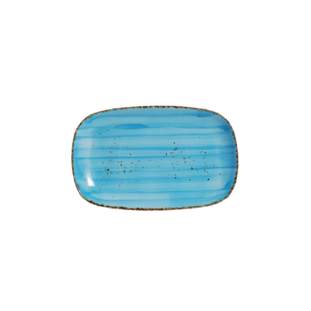 Palate & Plate AW-8768B - Platter, 12.5" X 8", Rectangular