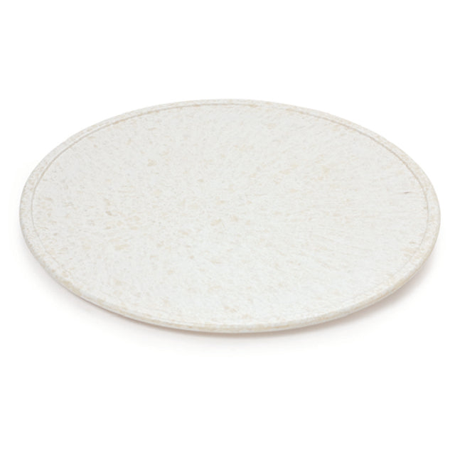GET Enterprises SB-1300-GW Madison Avenue™ Display Board 13-1/2" Dia. X 3/4" Round