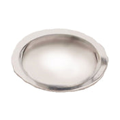 Bon Chef 1027CABERNET Underliner/Plate 6-5/8" Aluminum With Ceramic-look Coating