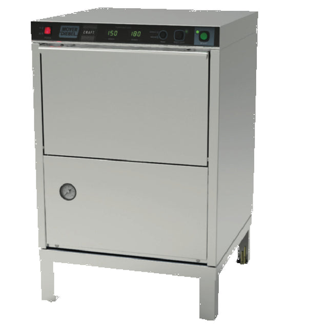 Moyer Diebel 601HTG70 - Craft Series Glasswasher, Undercounter, 24"W