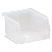 Quantum QUS954CL Hulk 24" Container 23-7/8"L X 16-1/2"W X 11"H Stackable