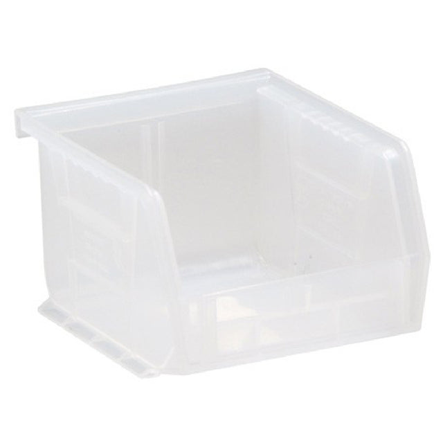 Quantum QUS954CL Hulk 24" Container 23-7/8"L X 16-1/2"W X 11"H Stackable