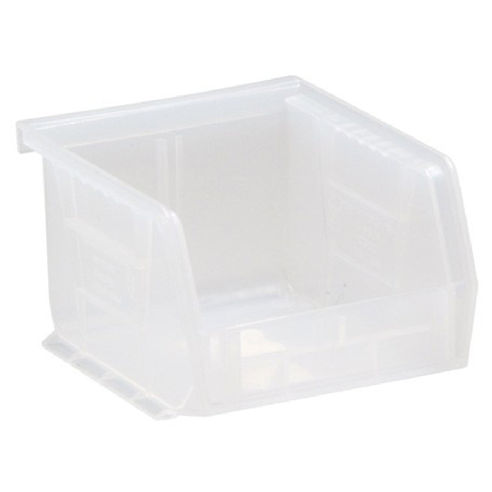 Quantum QUS239CLCS - Bin, Stacking Or Hanging, 8-1/4"W X 10-3/4"L X 7"H
