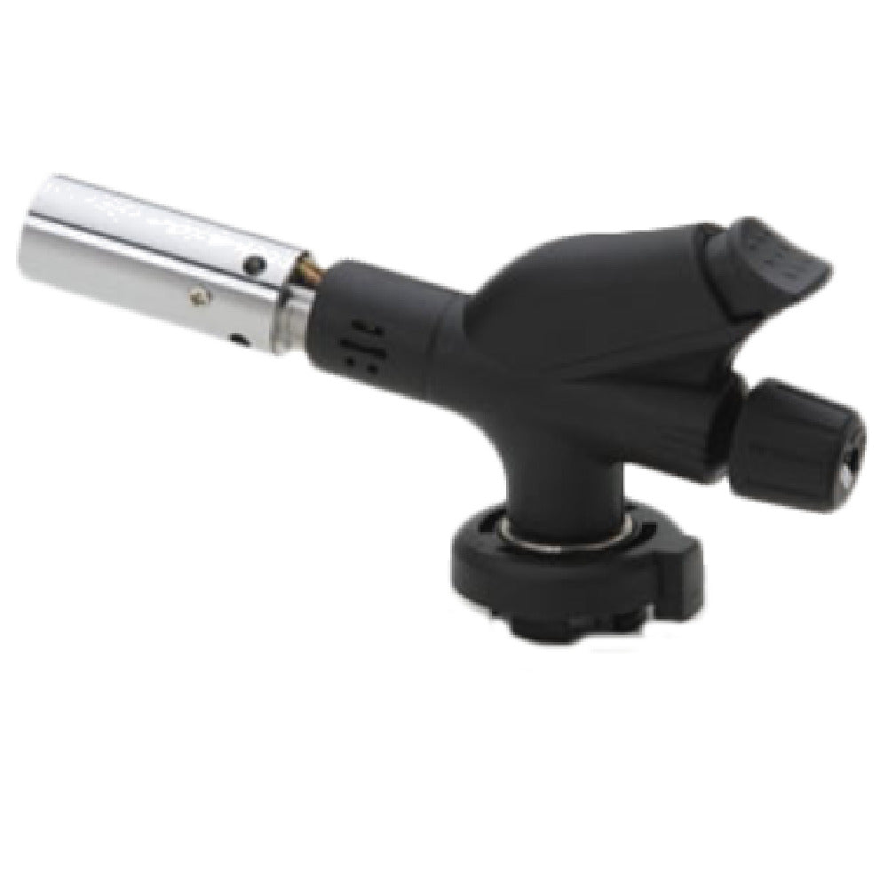 Royal MR 90014 - Kitchen Torch, Auto Ignite Torch Head, Gourmet Tool For Caramelizing Sugar & Flaming Meringues