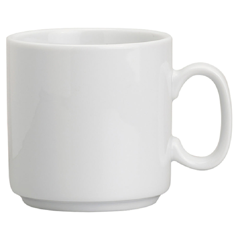 Steelite 61101ST0271 Stack Mug 9.0 Oz 4.5" X 3.38"