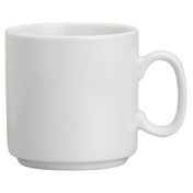 Steelite 61101ST0271 Stack Mug 9.0 Oz 4.5" X 3.38"