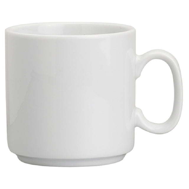 Steelite 61101ST0271 Stack Mug 9.0 Oz 4.5" X 3.38"