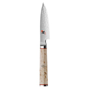 Zwilling 34372-093 Miyabi Birchwood Paring Knife 3-1/2" Cryodur Hardened
