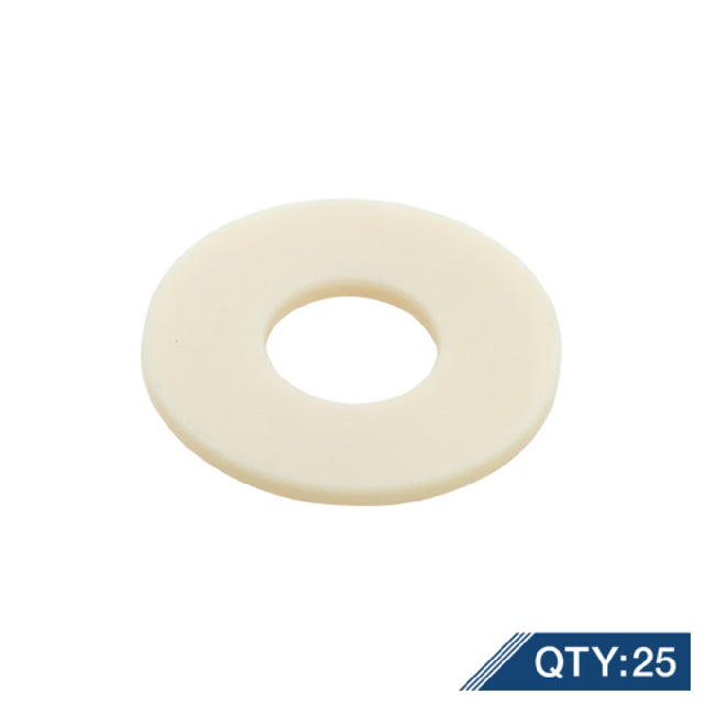 T&S Brass 001042-45M Bonnet Washer (25 Each Per Case)