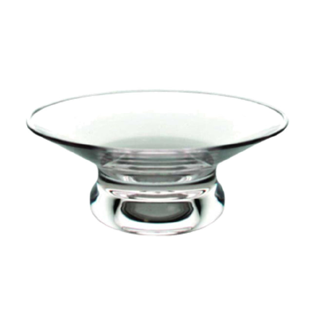 Thunder Group PLTHFT005C Fruit Tray 5 Oz. 2" Tall