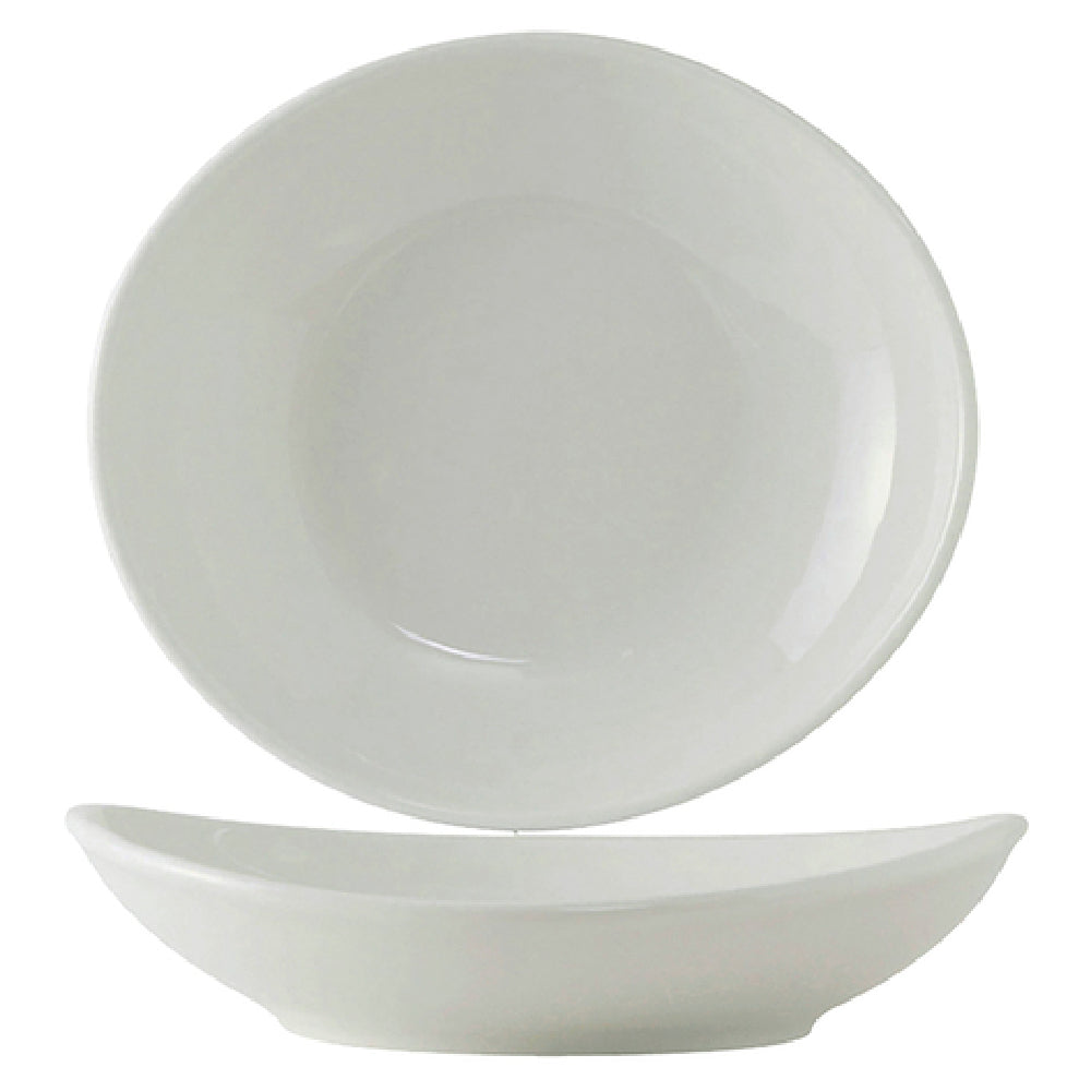 Tuxton BPB-280J Bowl 30 Oz. 10-1/8" X 9-1/4" X 2-1/4"H