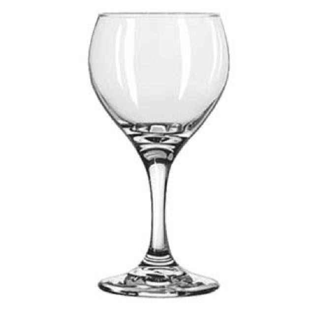 Libbey 3964 Red Wine Glass 8-1/2 Oz. Safedge® Rim & Foot Guarantee