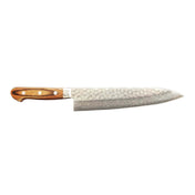 JB Prince Z535 9 Kikuichi Damascus Gyuto 9.5" Sharp Edge