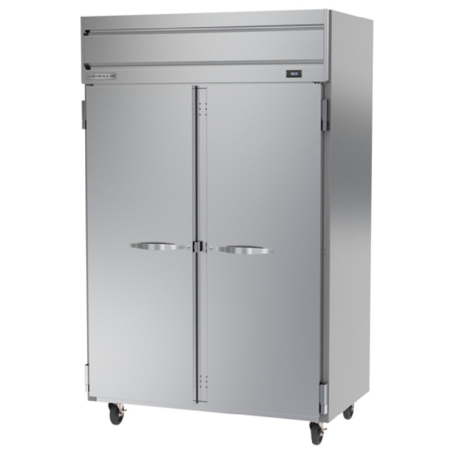 Beverage Air HRS2HC-1S Horizon Series Refrigerator Reach-in Two-section