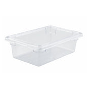 Winco PFSH-6 Food Storage Box 3.5 Gallon (13 Kg) 12" X 18" X 6"