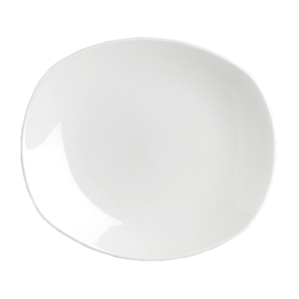 Steelite 11070580 Spice Plate 10.0" X 9.0" X 1.125" Taste