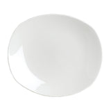 Steelite 11070580 Spice Plate 10.0" X 9.0" X 1.125" Taste