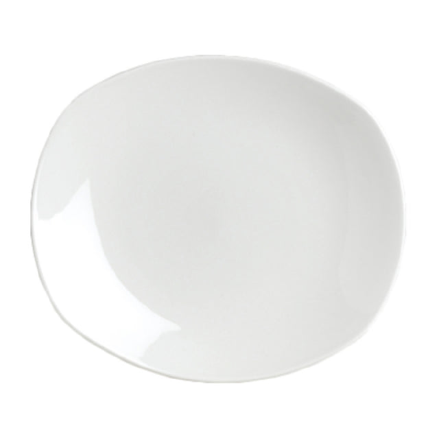 Steelite 11070580 Spice Plate 10.0" X 9.0" X 1.125" Taste
