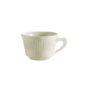 CAC China RID-1 Ridgemont Coffee Cup 7 Oz. 3-5/8" Dia. X 2-1/2"H