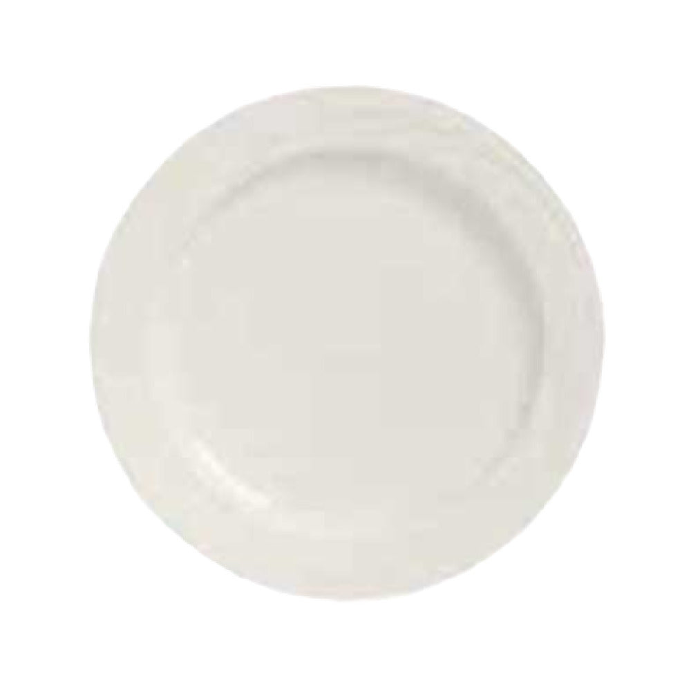 Libbey 950038868 (Formerly Syracuse China) Plate 9-1/8" Dia. Round